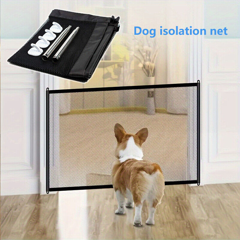 Pet Isolation Safety Mesh Fence
