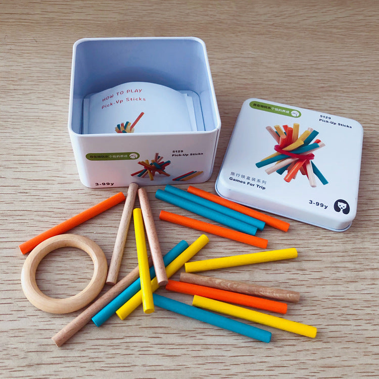 Early Childhood Cognitive Learning Toys