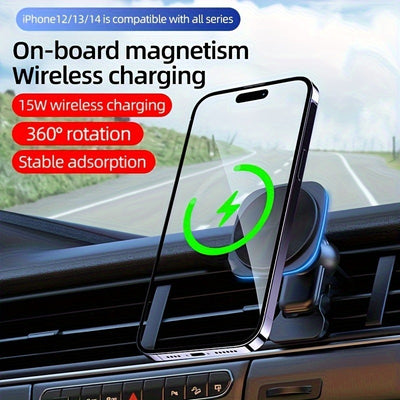 Wireless Car Charger