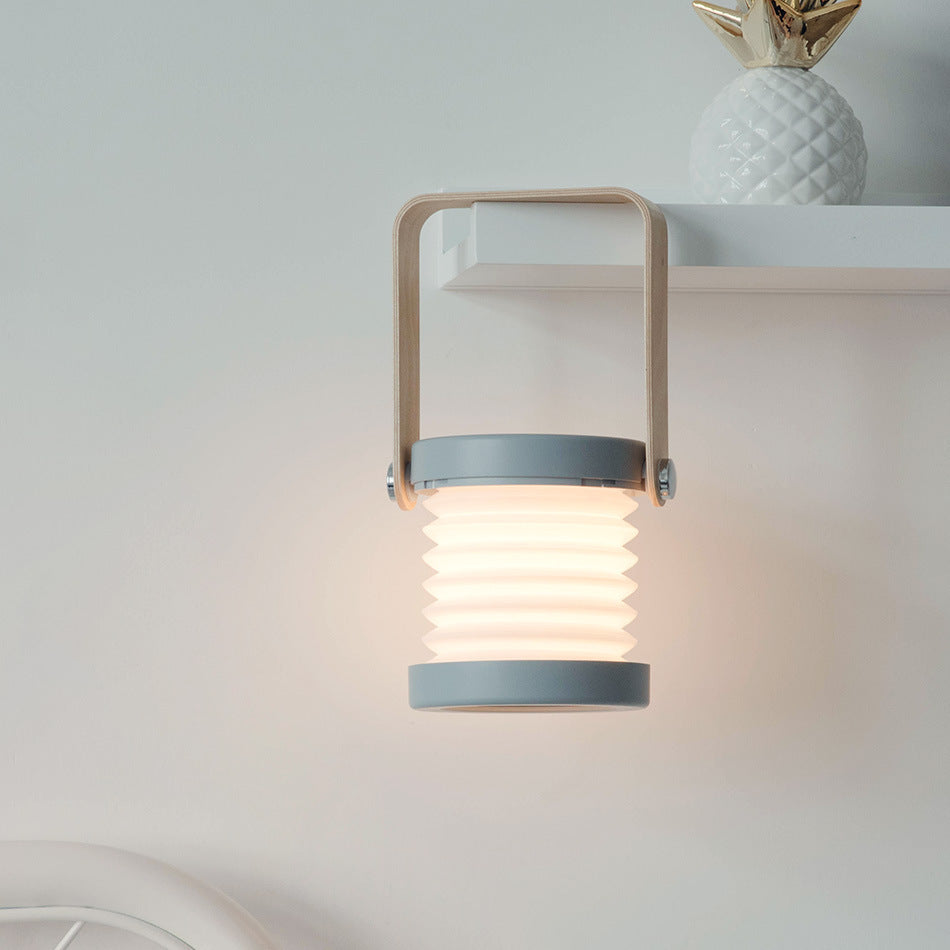 Foldable Touch Dimmable LED Night Light