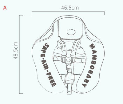 Baby Swimming Ring Float