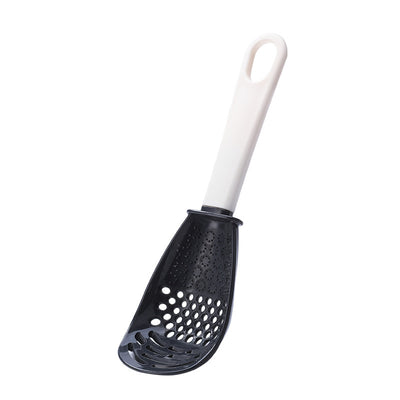 Multifunctional Slotted Cooking Spoon