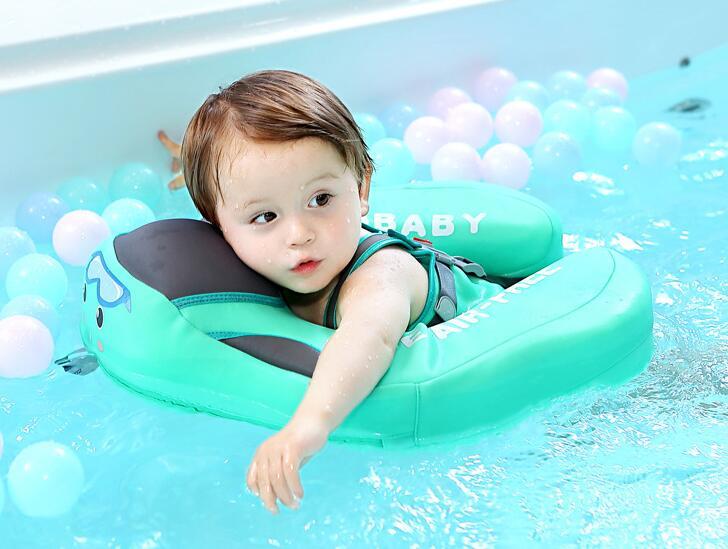 Baby Swimming Ring Float