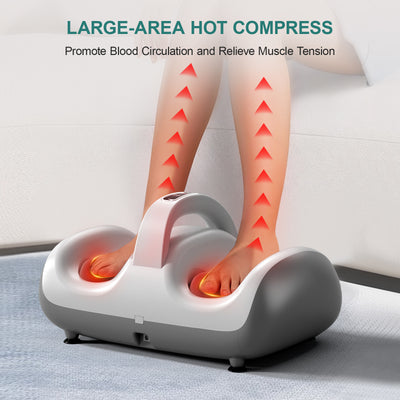 Leg Beauty Electric Foot Massager