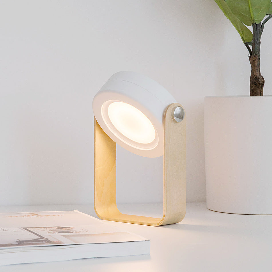 Foldable Touch Dimmable LED Night Light