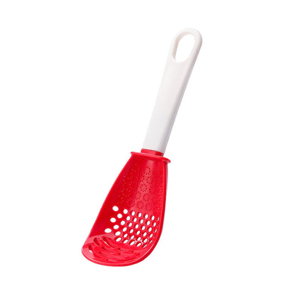 Multifunctional Slotted Cooking Spoon