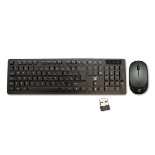 2.4GHz Wireless Keyboard & Mouse Set