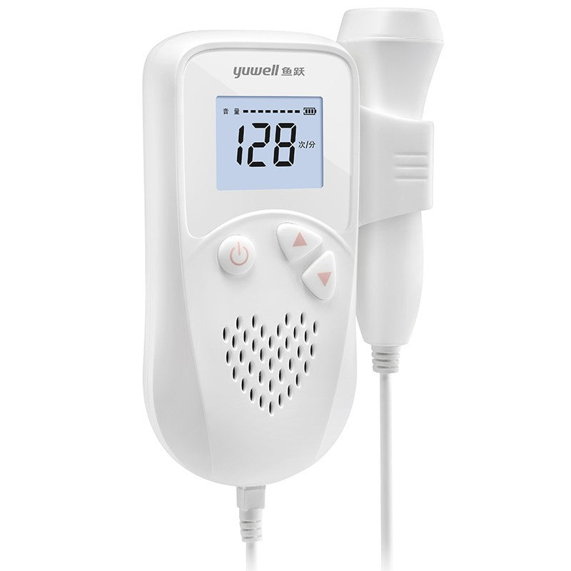 Home Fetal Heart Rate Monitor