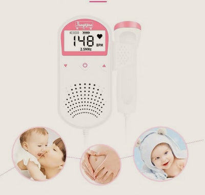 Home Fetal Heart Rate Monitor