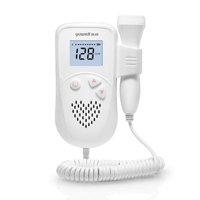 Home Fetal Heart Rate Monitor