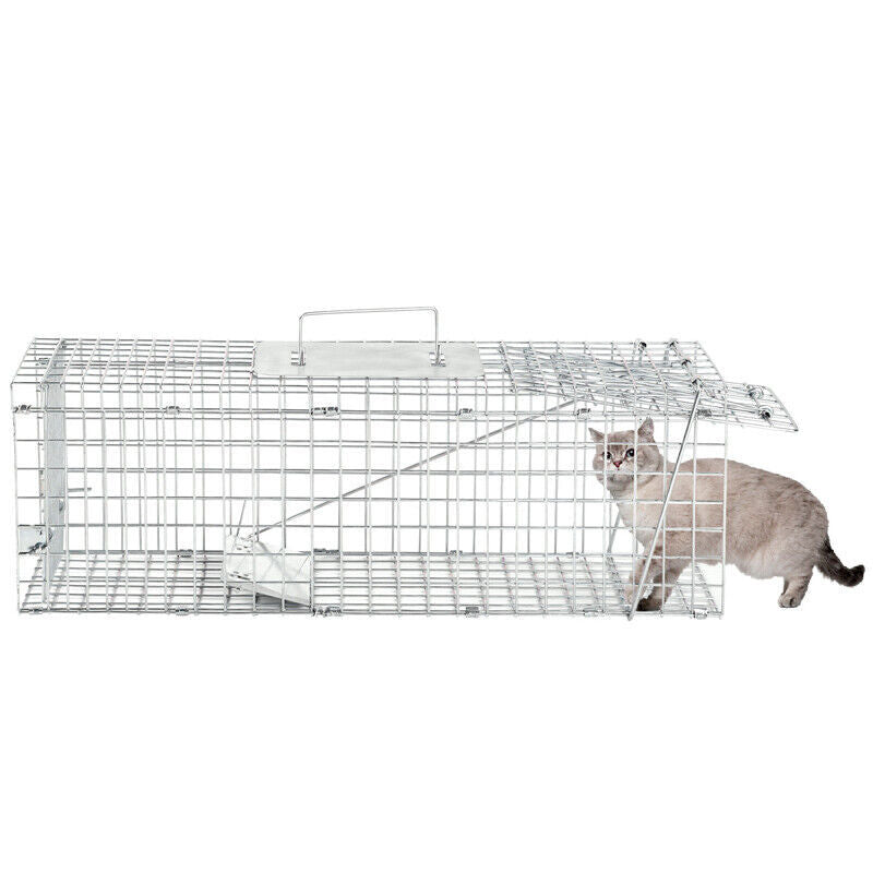 Heavy-Duty Humane Squirrel Trap
