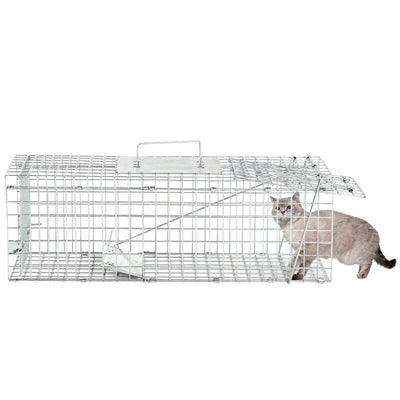 Heavy-Duty Humane Squirrel Trap