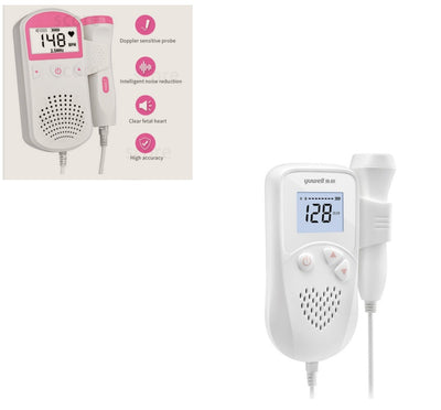 Home Fetal Heart Rate Monitor