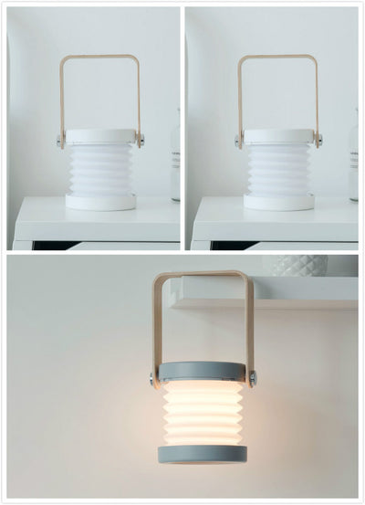 Foldable Touch Dimmable LED Night Light