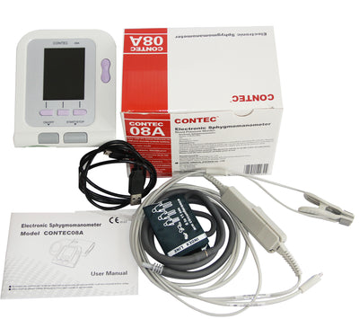 CONTEC08A VET Digital Blood Pressure Monitor