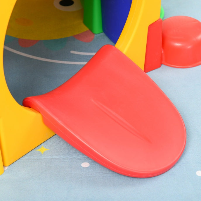 Kids Outdoor Play Tunnel
