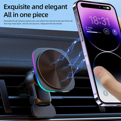Wireless Car Charger