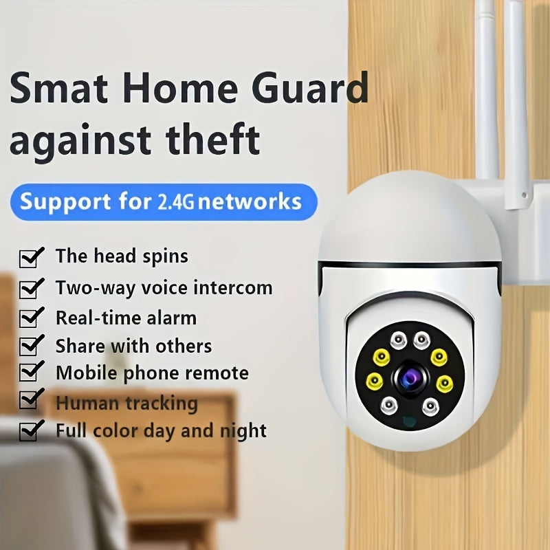 Outdoor Wireless Security Camera