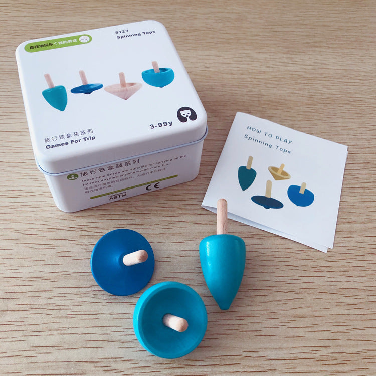 Early Childhood Cognitive Learning Toys