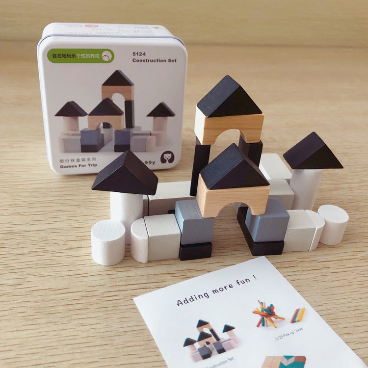 Early Childhood Cognitive Learning Toys