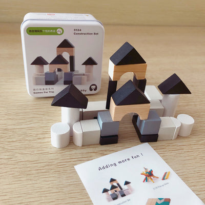Early Childhood Cognitive Learning Toys