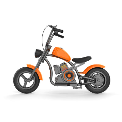 18V Kids 3-Speed Electric Motorcycle