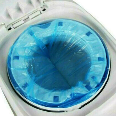 8pcs Nappy Disposal Refill Cassettes