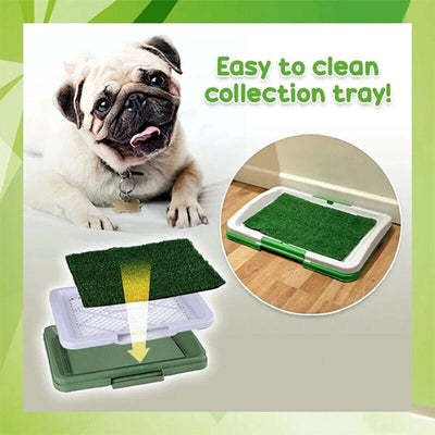 Large Pet Dog Toilet Grass Pad