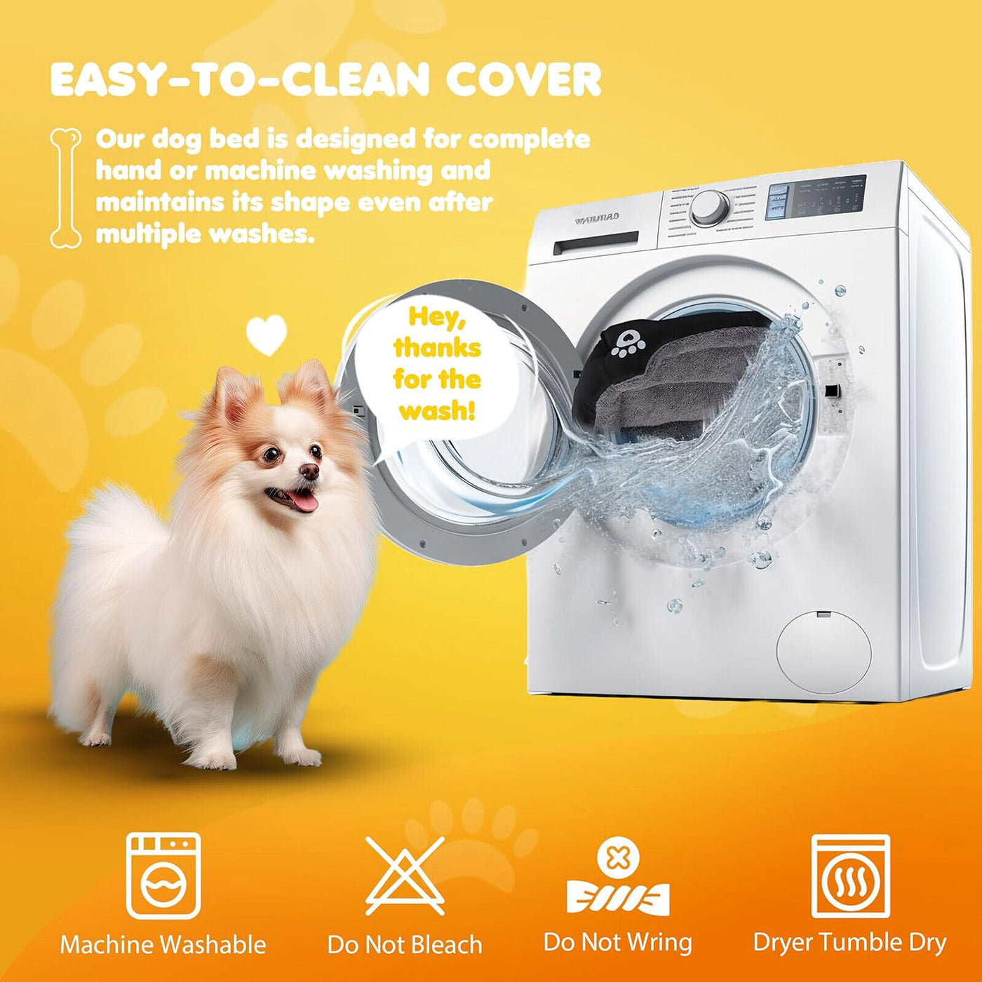 Luxury Soft Pet Bed