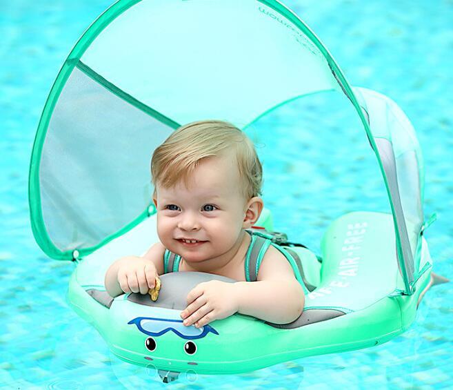 Baby Swimming Ring Float