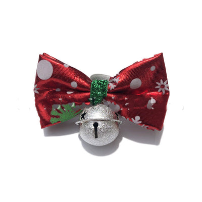 Pet Christmas Hat Set