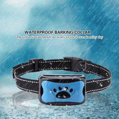 Anti-Bark Collar (Sound & Vibration)