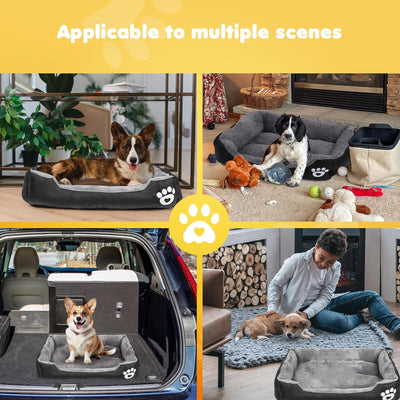 Luxury Soft Pet Bed