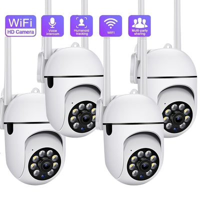 Outdoor Wireless Security Camera