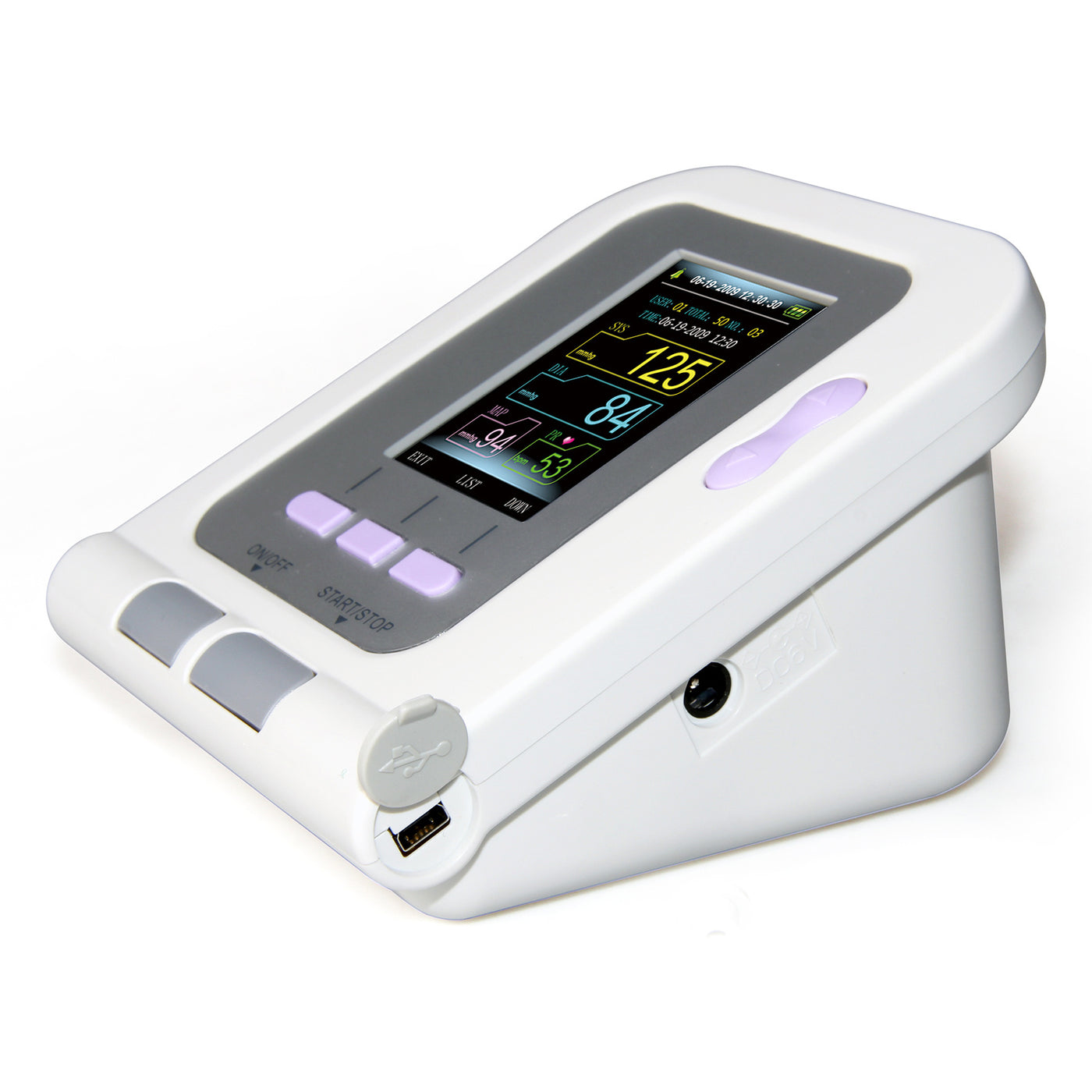 CONTEC08A VET Digital Blood Pressure Monitor