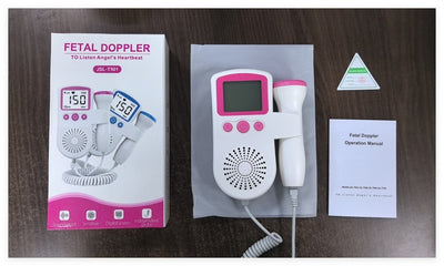 Home Fetal Heart Rate Monitor
