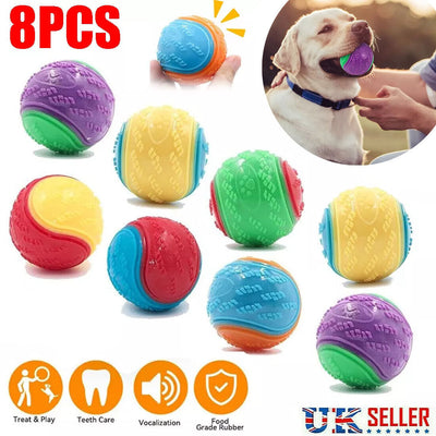 Scooby-Doo Squeaky Dog Balls