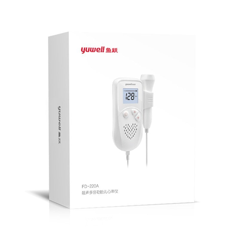 Home Fetal Heart Rate Monitor