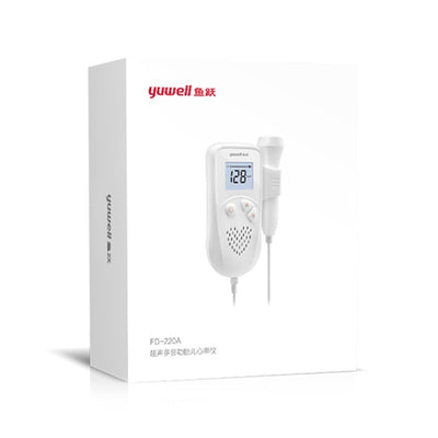 Home Fetal Heart Rate Monitor