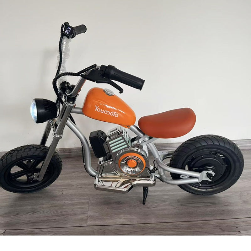 18V Kids 3-Speed Electric Motorcycle