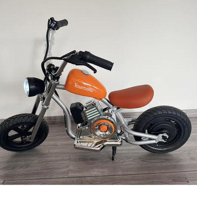 18V Kids 3-Speed Electric Motorcycle
