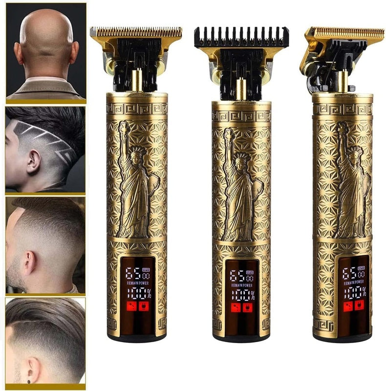 Cordless Beard Trimmer & Hair Clipper