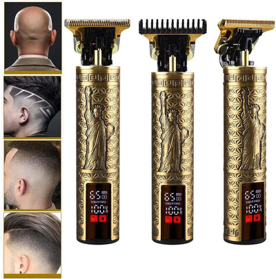 Cordless Beard Trimmer & Hair Clipper