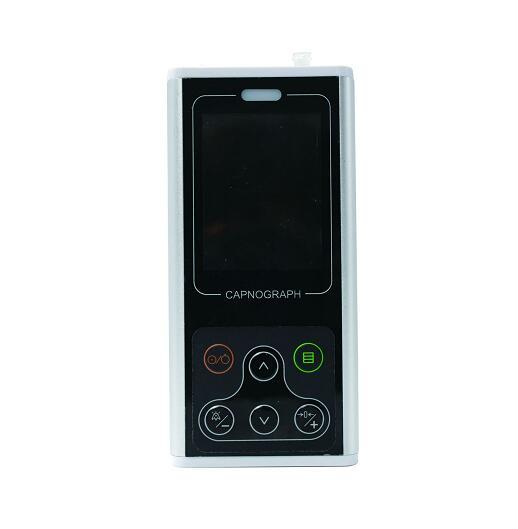 CA10S Handheld Veterinary Capnograph Monitor