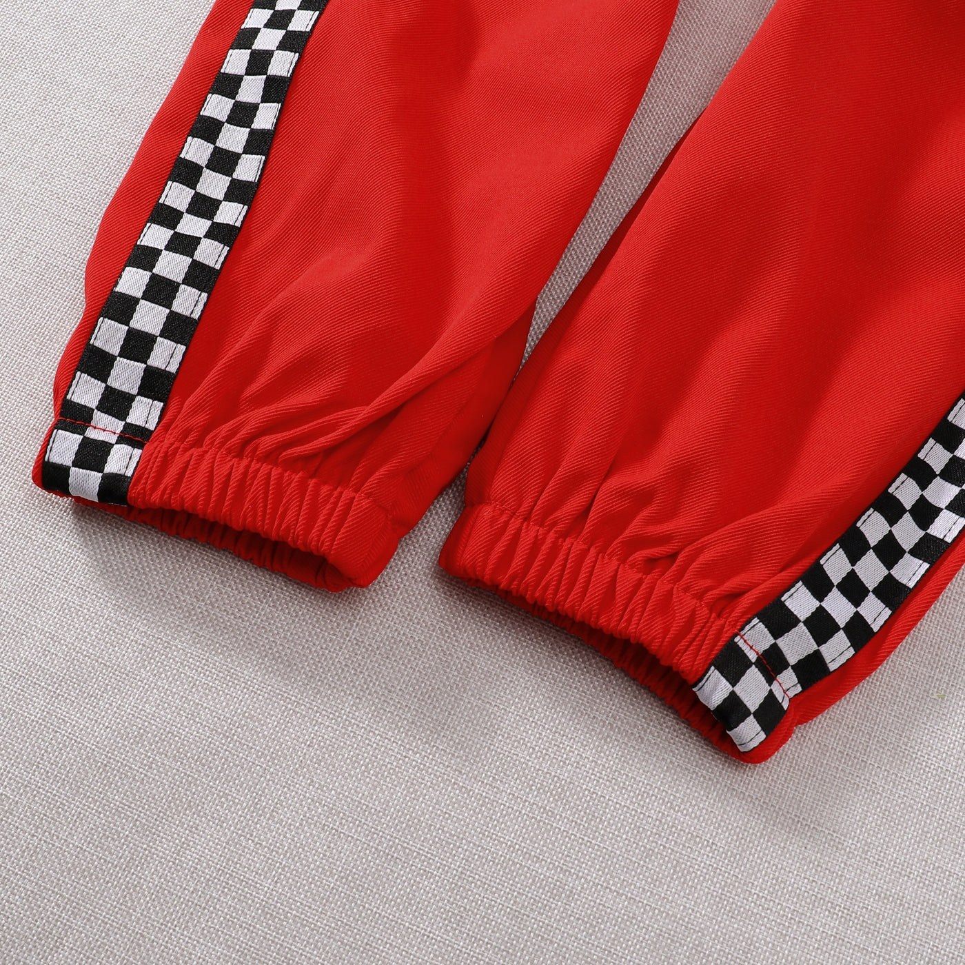 Toddler Racing Driver Jumpsuit Boys & Girls