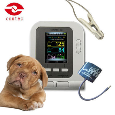 CONTEC08A VET Digital Blood Pressure Monitor