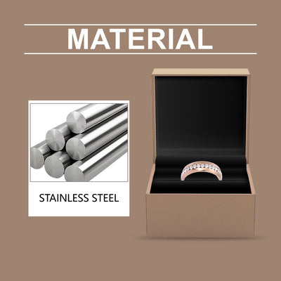 Hoexe Rose Gold Women’s Ring