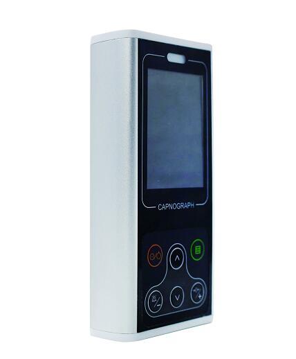 CA10S Handheld Veterinary Capnograph Monitor