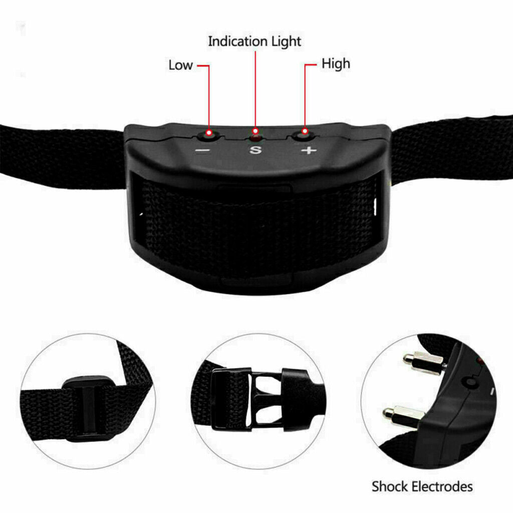 Electric Dog Training Collar