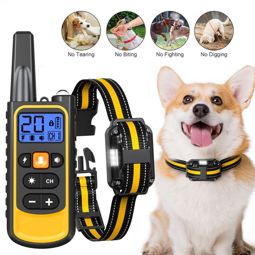Anti-Bark Collar